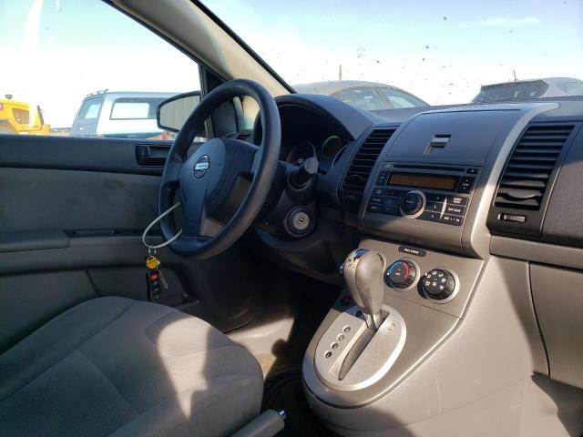 Photo 9 from auction – 2009 NISSAN SENTRA 2.0 with VIN 3N1AB61E39L683228