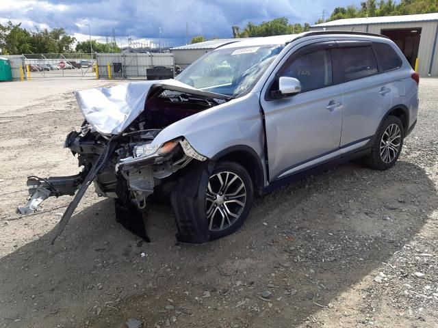 Photo 2 from auction – 2016 MITSUBISHI OUTLANDER with VIN JA4AZ3A3XGZ005016