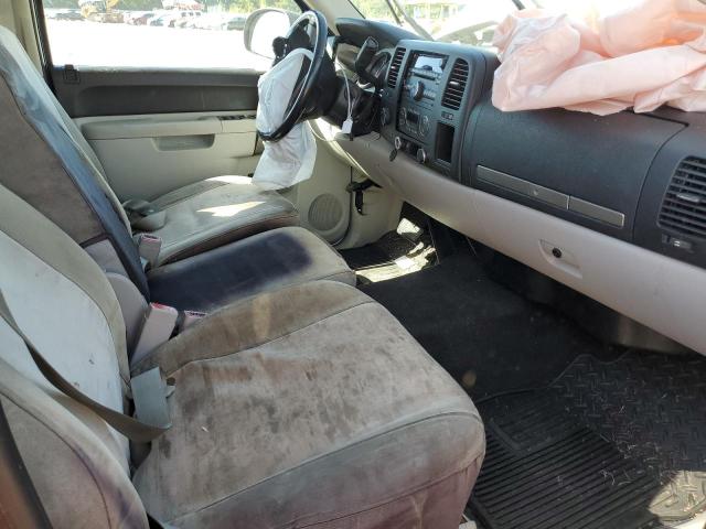 Photo 5 from auction – 2011 CHEVROLET SILVERADO2 with VIN 3GCPKSE3XBG397173