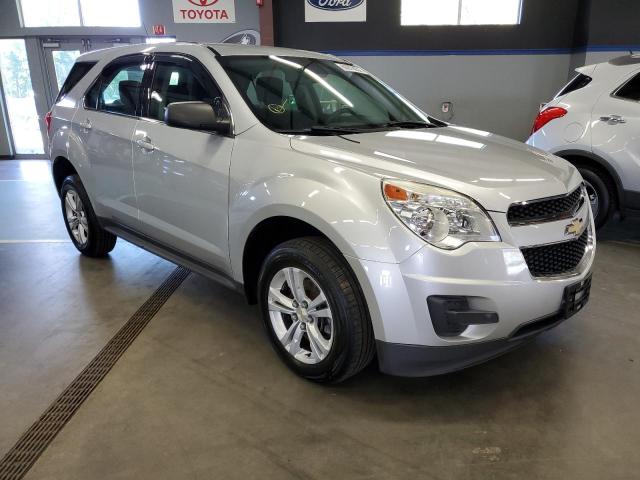 CHEVROLET EQUINOX LS 2013 with VIN 1GNFLCEK0DZ104154 - Photo from auction