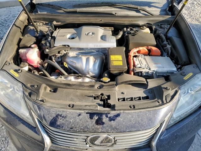 Photo 7 from auction – 2014 LEXUS ES 300H with VIN JTHBW1GG5E2075237