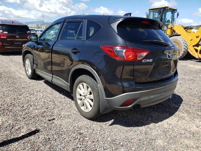 Photo 3 from auction – 2013 MAZDA CX-5 TOURI with VIN JM3KE2CE2D0151786