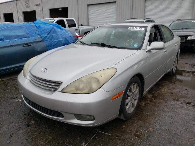 Photo 2 from auction – 2003 LEXUS ES 300 with VIN JTHBF30G730137302