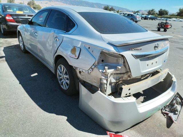 Photo 3 from auction – 2013 NISSAN ALTIMA 2.5 with VIN 1N4AL3AP5DN434213