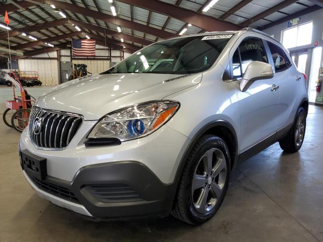 Photo 2 from auction – 2014 BUICK ENCORE with VIN KL4CJASB8EB691251