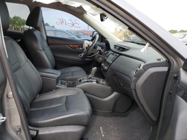 Photo 5 from auction – 2017 NISSAN ROGUE S with VIN JN8AT2MT9HW154361