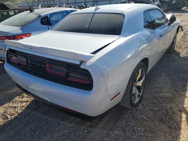Photo 4 from auction – 2015 DODGE CHALLENGER with VIN 2C3CDZBG3FH805323