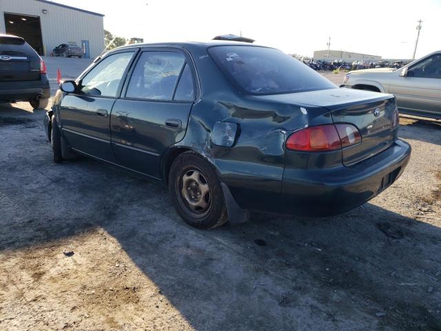 Photo 3 from auction – 1999 TOYOTA COROLLA VE with VIN 2T1BR12E9XC230729