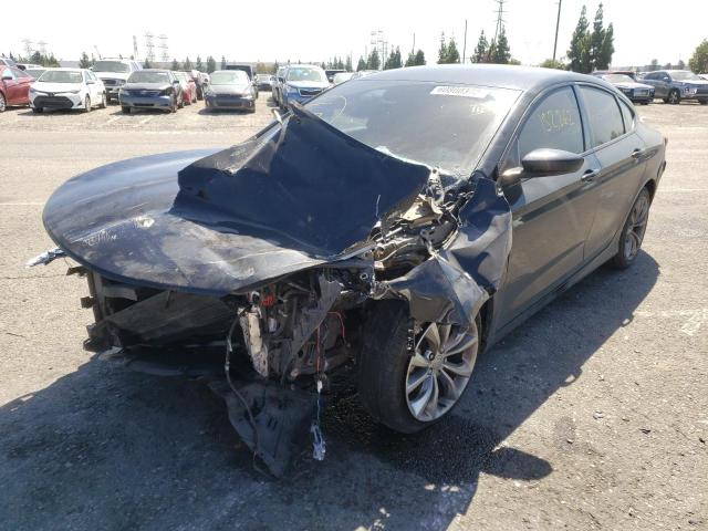 Photo 2 from auction – 2015 CHRYSLER 200 S with VIN 1C3CCCBB3FN558171