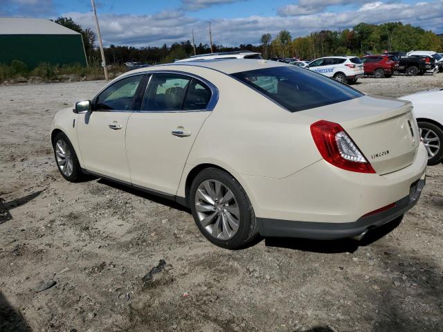 Photo 3 from auction – 2014 LINCOLN MKS with VIN 1LNHL9DK3EG607661
