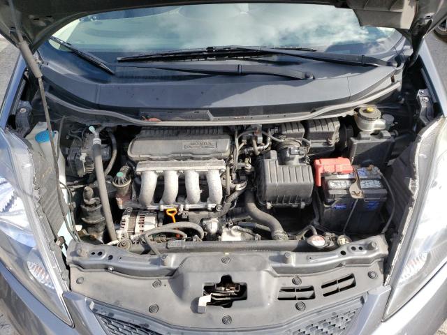 Photo 7 from auction – 2013 HONDA FIT with VIN JHMGE8G39DC054690