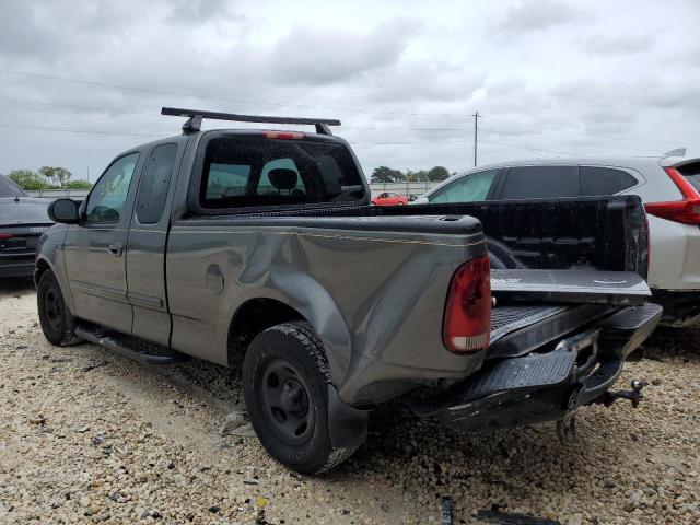 Photo 3 from auction – 2003 FORD F150 with VIN 1FTRX17253NB93592