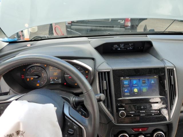 Photo 9 from auction – 2021 SUBARU CROSSTREK with VIN JF2GTAPC9M8324293