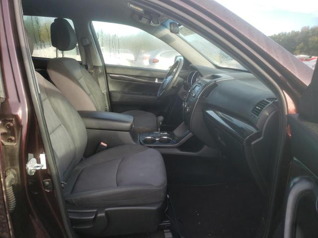 Photo 5 from auction – 2012 KIA SORENTO BA with VIN 5XYKT4A25CG195258