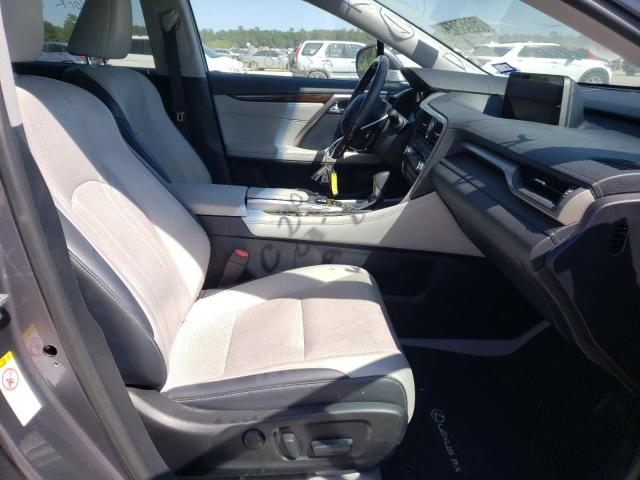 Photo 5 from auction – 2019 LEXUS RX 350 BAS with VIN 2T2ZZMCA0KC135797