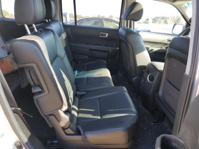 Photo 6 from auction – 2012 HONDA PILOT EXL with VIN 5FNYF4H52CB006879