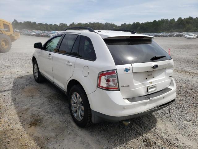 Photo 3 from auction – 2010 FORD EDGE SEL with VIN 2FMDK3JC9ABB32515
