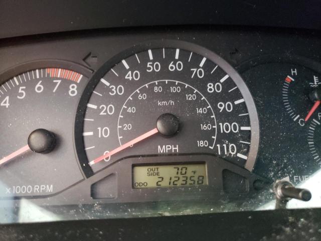 Photo 8 from auction – 2005 TOYOTA COROLLA CE with VIN 1NXBR32E35Z506586