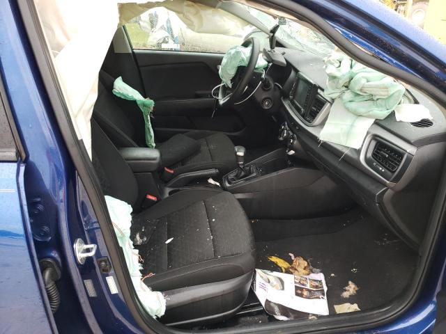 Photo 5 from auction – 2019 KIA RIO S with VIN 3KPA24AB6KE202129