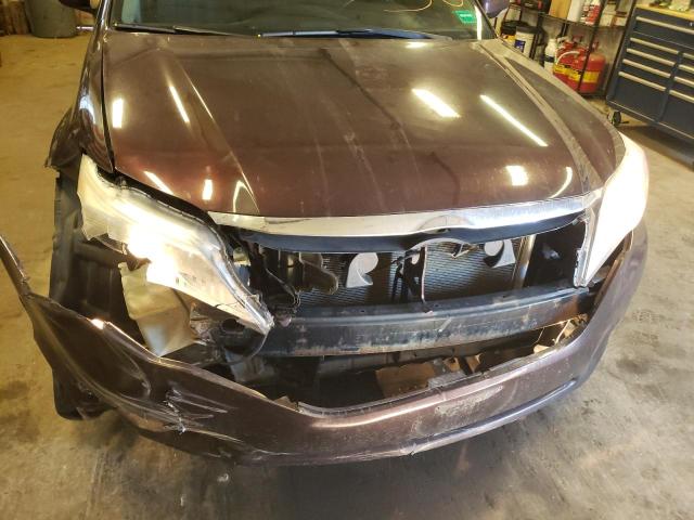 Photo 9 from auction – 2012 TOYOTA AVALON BAS with VIN 4T1BK3DB5CU449084