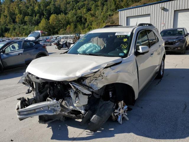 Photo 2 from auction – 2012 CHEVROLET EQUINOX LT with VIN 2GNALDEK6C1233992
