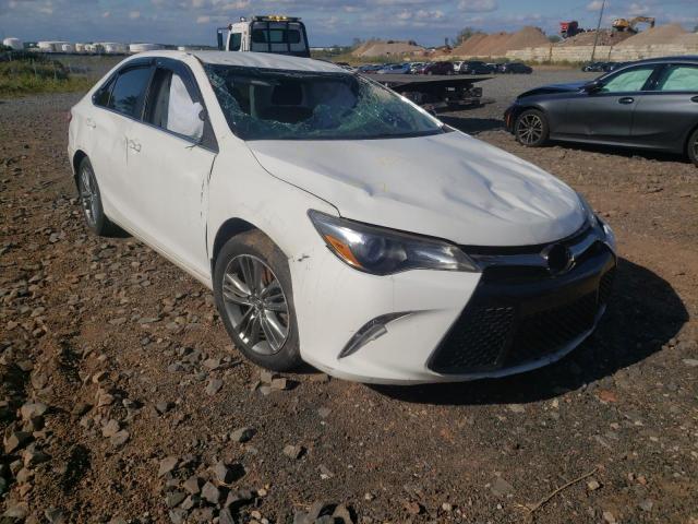TOYOTA CAMRY LE 2017 with VIN 4T1BF1FK1HU359671 - Photo from auction