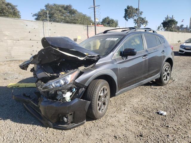 Photo 2 from auction – 2018 SUBARU CROSSTREK with VIN JF2GTABC8J9348873