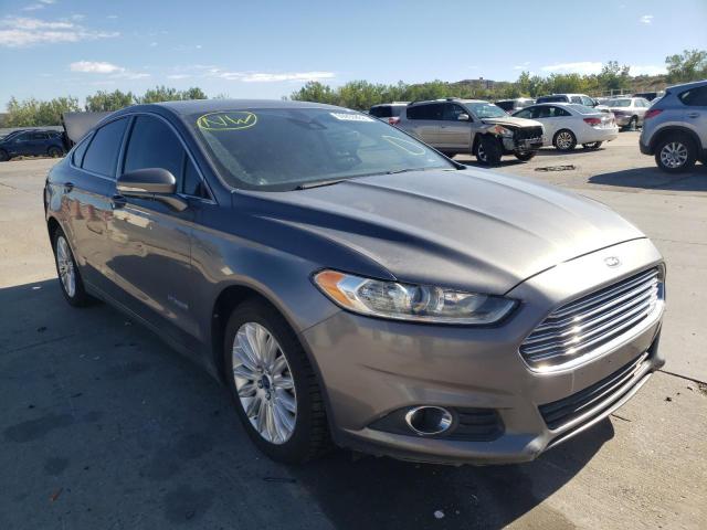 Photo 1 from auction – 2014 FORD FUSION SE with VIN 3FA6P0LUXER158315