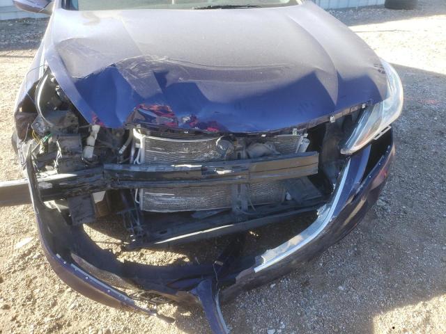 Photo 9 from auction – 2011 HYUNDAI SONATA SE with VIN 5NPEC4AC0BH156512