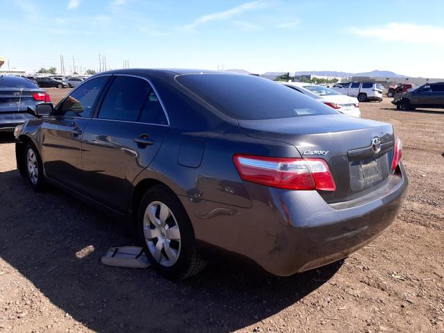 Photo 3 from auction – 2009 TOYOTA CAMRY BASE with VIN 4T4BE46K89R125331