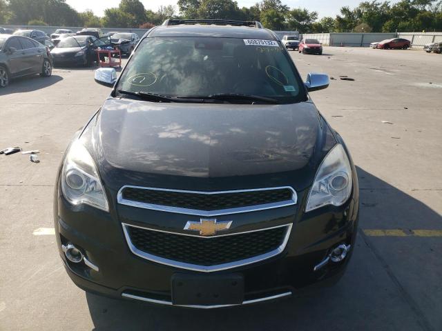 Photo 9 from auction – 2014 CHEVROLET EQUINOX LT with VIN 2GNFLHE39E6256372