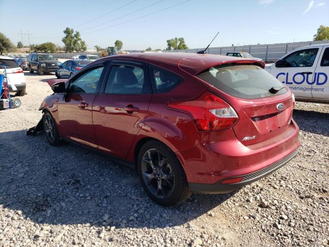 Photo 3 from auction – 2013 FORD FOCUS SE with VIN 1FADP3K23DL372665