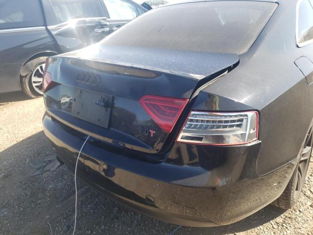 Photo 9 from auction – 2013 AUDI A5 PREMIUM with VIN WAUCFAFR9DA013883