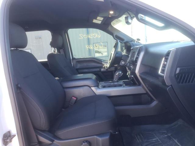 Photo 5 from auction – 2016 FORD F150 SUPER with VIN 1FTEW1EP1GFC13384