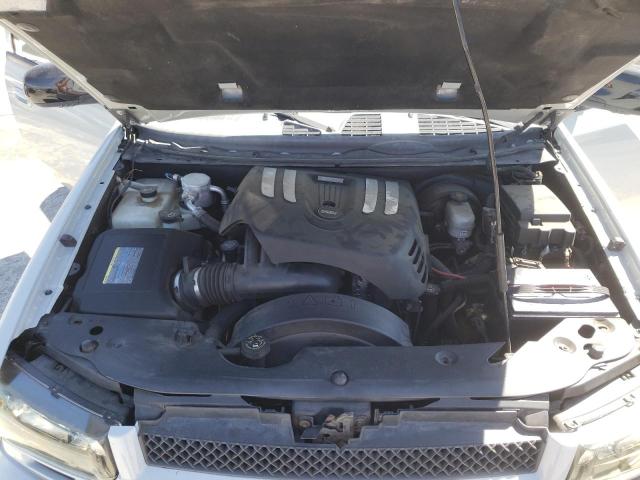 Photo 7 from auction – 2007 CHEVROLET TRAILBLAZE with VIN 1GNES13HX72286923
