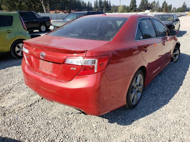Photo 4 from auction – 2012 TOYOTA CAMRY BASE with VIN 4T1BF1FKXCU631787