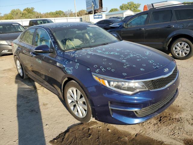 Photo 9 from auction – 2016 KIA OPTIMA LX with VIN 5XXGT4L31GG076340