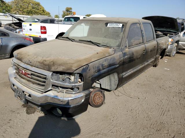 Photo 2 from auction – 2005 GMC NEW SIERRA with VIN 2GTEC13T051117002