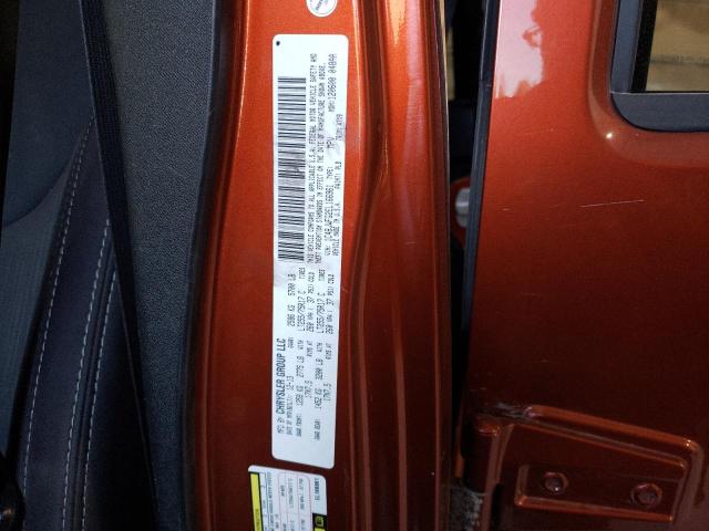 Photo 10 from auction – 2014 JEEP WRANGLER U with VIN 1C4BJWFG2EL166961