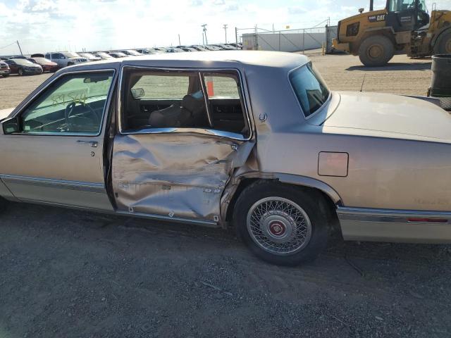 Photo 9 from auction – 1991 CADILLAC DEVILLE with VIN 1G6CD53B1M4329819