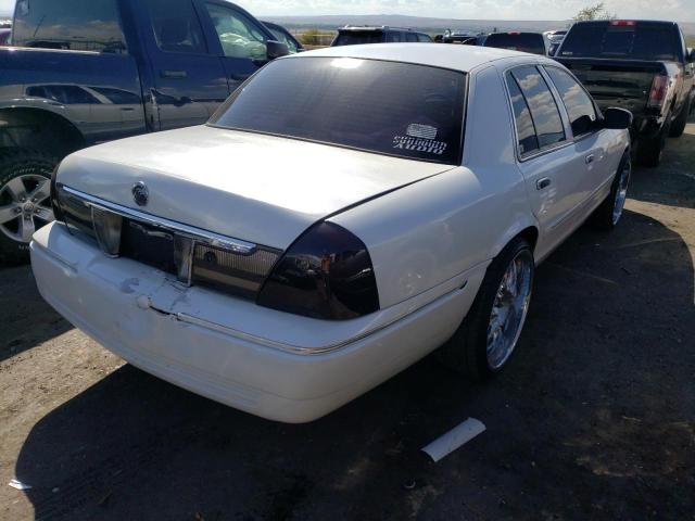 Photo 4 from auction – 2006 MERCURY GRAND MARQ with VIN 2MEFM74V26X620399