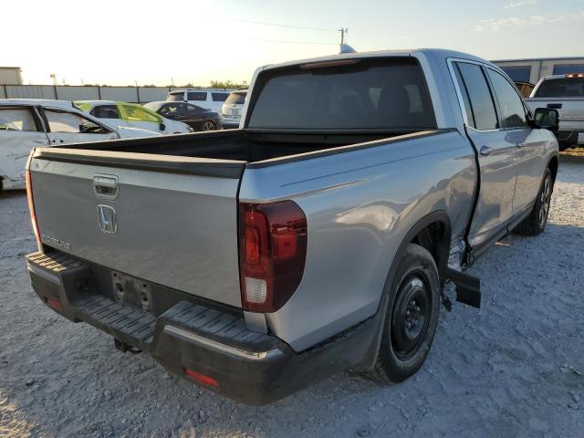 Photo 4 from auction – 2018 HONDA RIDGELINE with VIN 5FPYK2F61JB001947