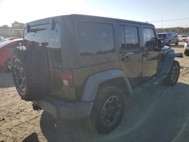 Photo 4 from auction – 2011 JEEP WRANGLER U with VIN 1J4BA3H17BL616732