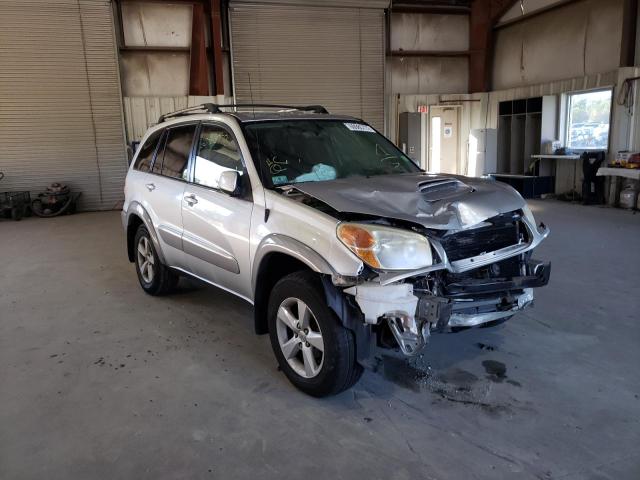 TOYOTA RAV4 2004 with VIN JTEHD20V346003147 - Photo from auction