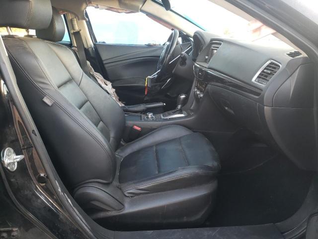 Photo 5 from auction – 2015 MAZDA 6 with VIN JM1GJ1T52F1204553