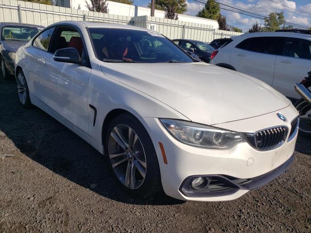 BMW 428 I 2015 con VIN WBA3N7C50FK223079 - Foto de la subasta