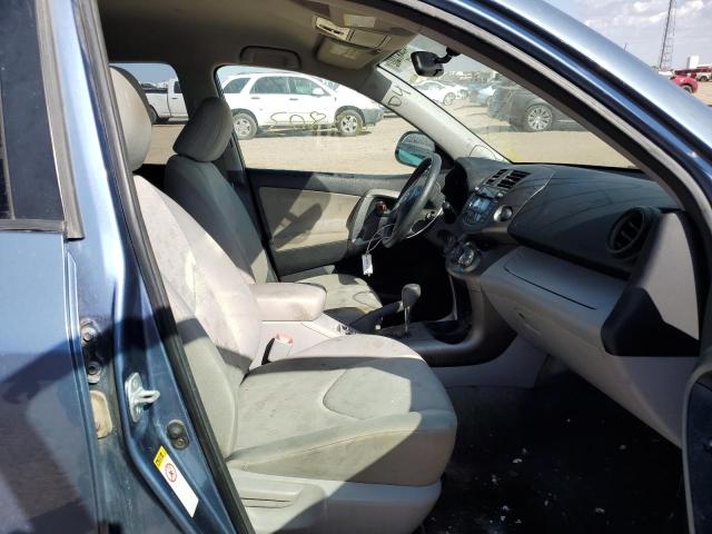 Photo 5 from auction – 2010 TOYOTA RAV4 with VIN JTMZF4DV3AD027304