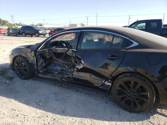 Photo 10 from auction – 2015 MAZDA 6 with VIN JM1GJ1T52F1204553