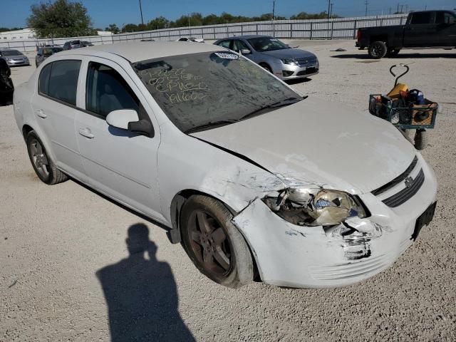 CHEVROLET COBALT 2LT 2010 with VIN 1G1AF5F55A7191600 - Photo from auction