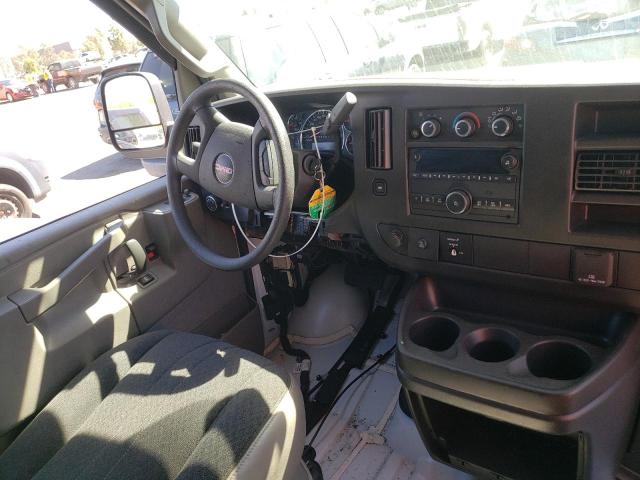 Photo 8 from auction – 2021 GMC SAVANA G25 with VIN 1GTW7AFP0M1237152